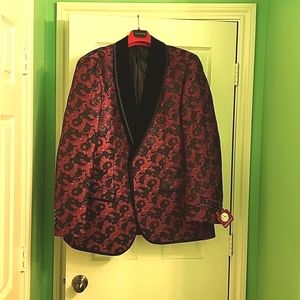 Brand New XL Suit Jacket by Insomnia